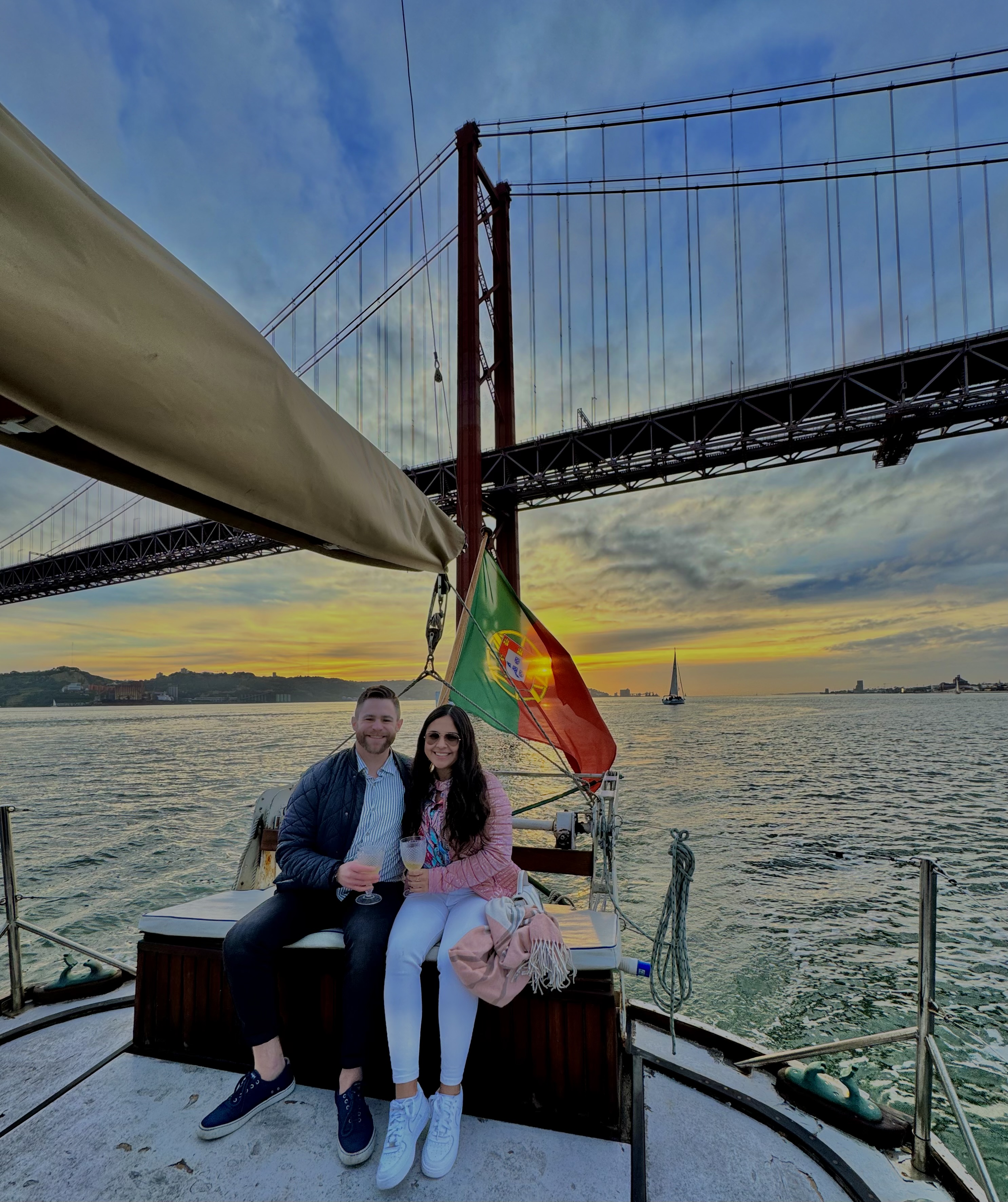 Amor sin fronteras — Portugal y relación a distancia